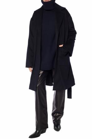 Coat with tabs, zdjęcie 2 Coat with tabs od Victoria Beckham